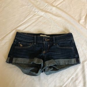 Ambercrombie Kids Jean Shorts